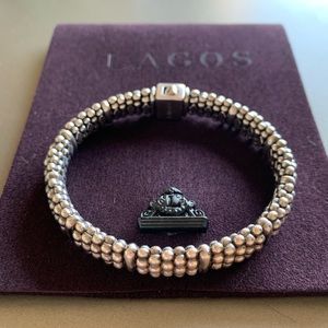 LAGOS Caviar Beaded Bracelet
